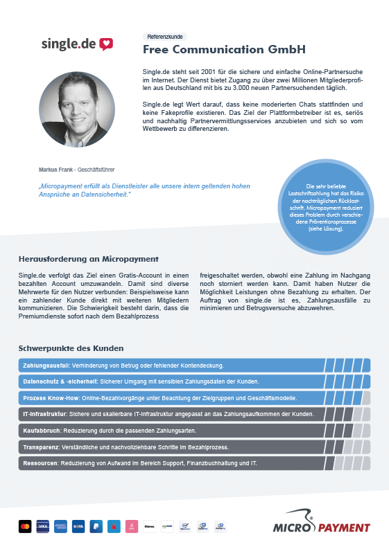 Single de Micropayment GmbH