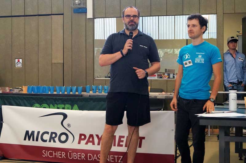 Andreas Richter CEO | micropayment GmbH