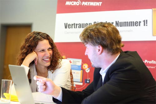 Jörn Föhlau - Micropayment Fundraisingcongress Österreich
