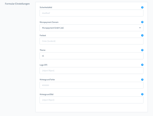 Shopware 6 Configure the payment modules in the Shopware 6 backend