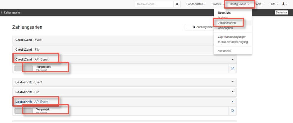 Configure Micropayment payment methods