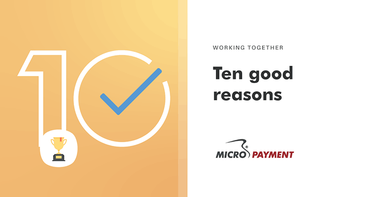 Ten good reasons