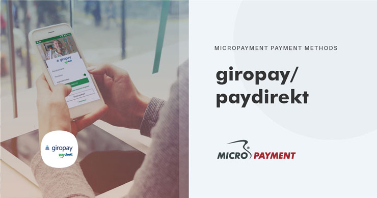 Payment method giropay