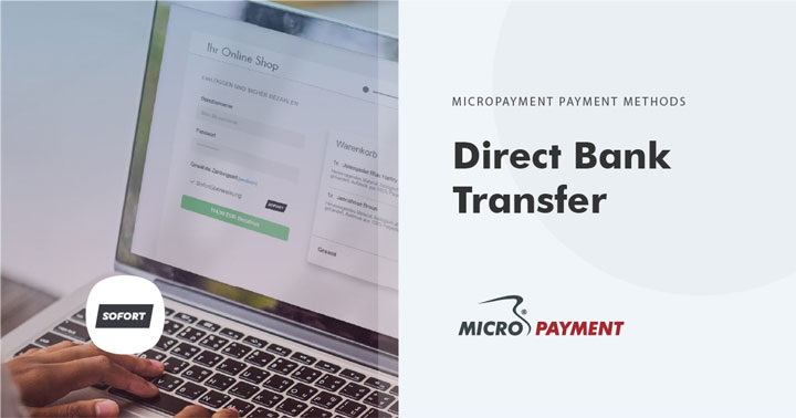 Payment method Online bank transfer.
