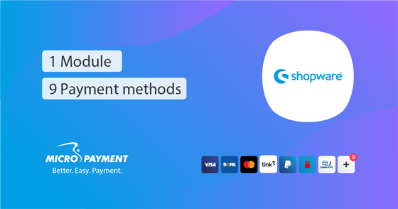 shopware Extension für Online-Payment