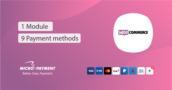 woocommerce Extension für Online-Payment