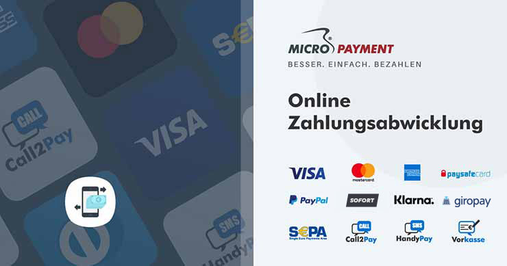 Online Zahlungsabwicklung