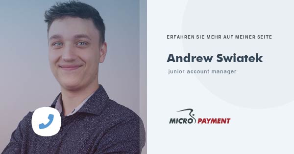 Micropayment Sales Team