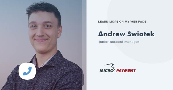 Micropayment Sales Team